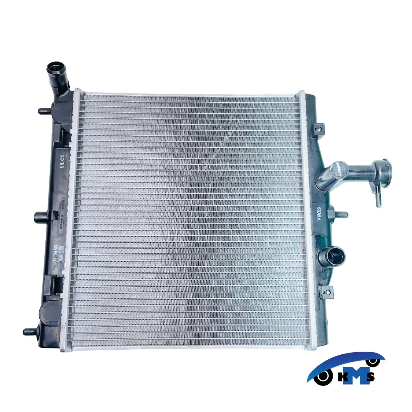 Hanon Radiator Radiator Assy - HANON (Picanto & More (2008-2008)) - Korean Motor ...