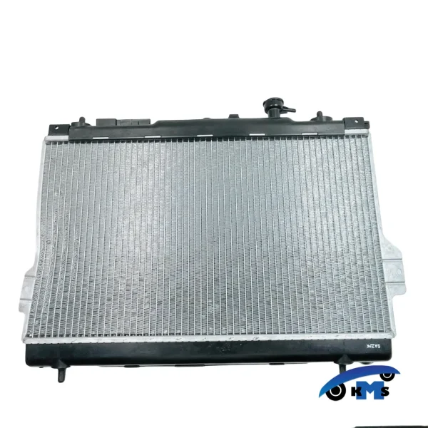 Hanon Radiator Radiator Assy - HANON (Matrix & More (2002-2006)) - Korean Motor Spares ...