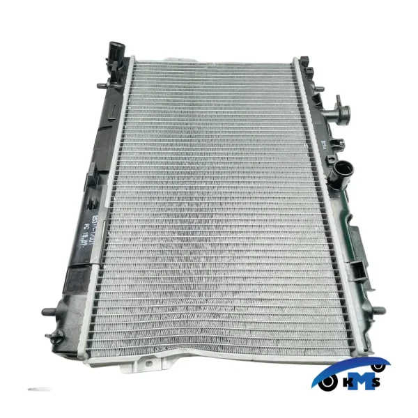 Hanon Radiator Radiator Assy - HANON (Matrix & More (2002-2006)) - Korean Motor Spares ...