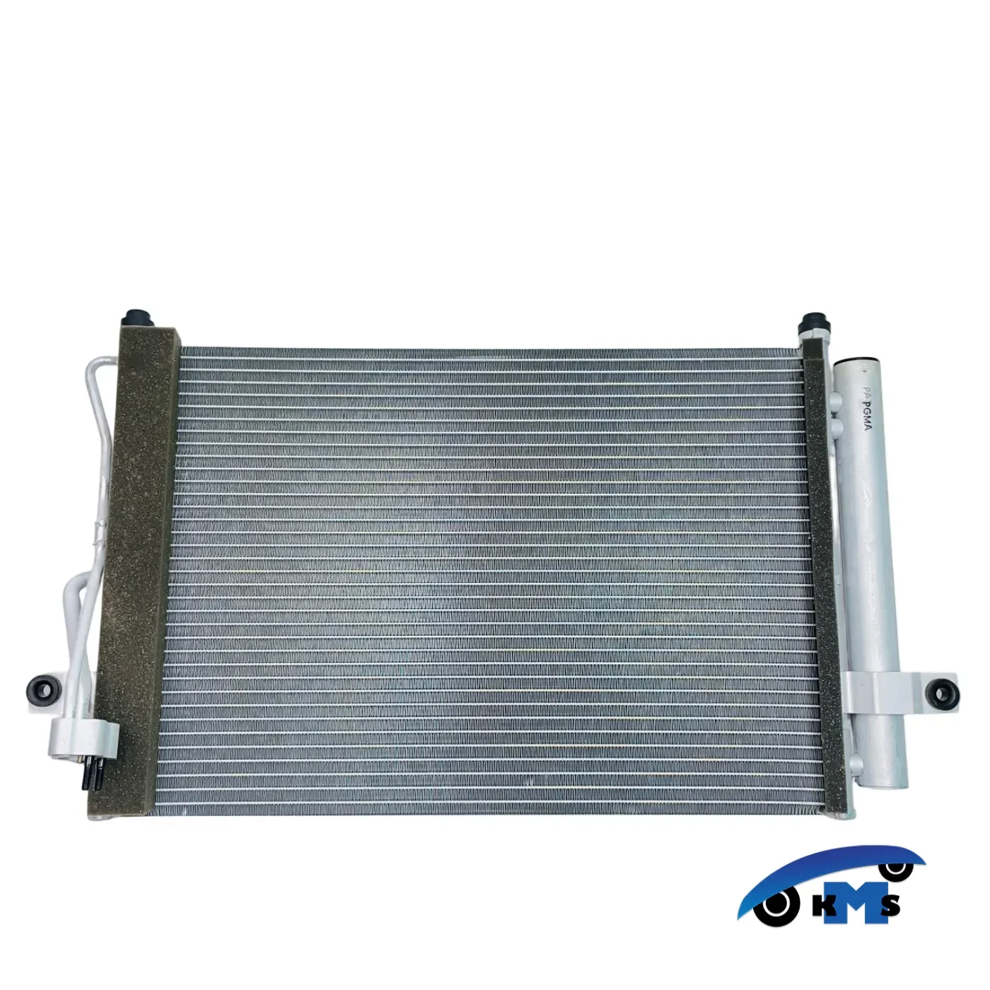 Aircon Condenser - HANON (Getz & More (2003-2006)) - Korean Motor ...