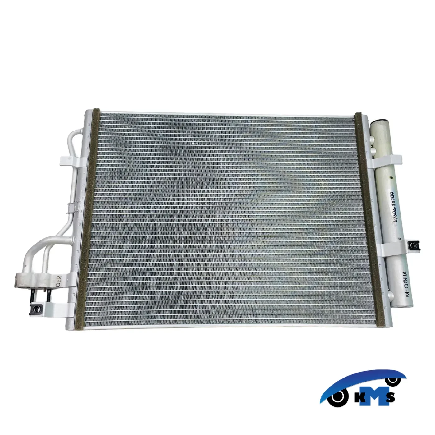 Aircon Condenser - HANON (Picanto & More (2011-2015)) - Korean Motor ...