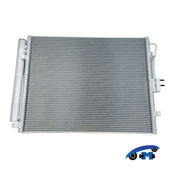 Aircon Condenser - HANON (Soul & More (2009-2009)) - Korean Motor ...