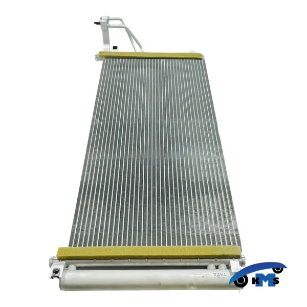 Aircon Condenser - HANON (Sonata, Azera & More (2005-2009)) - Korean ...