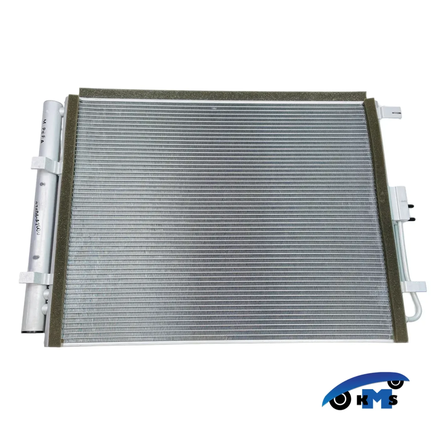 Aircon Condenser - HANON (Cerato & More (2013-2013)) - Korean Motor ...