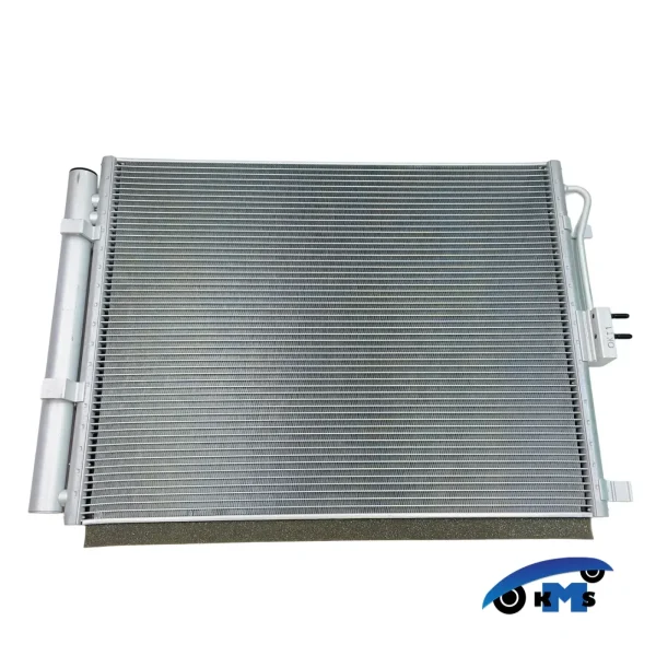 Aircon Condenser - HANON (Cerato & More (2013-2013)) - Korean Motor ...