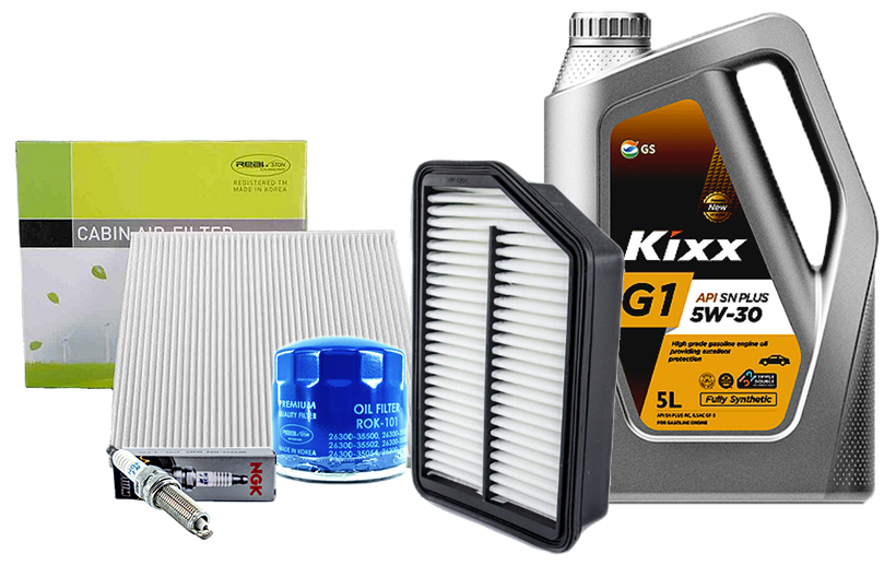 Korean Motor Spares Online